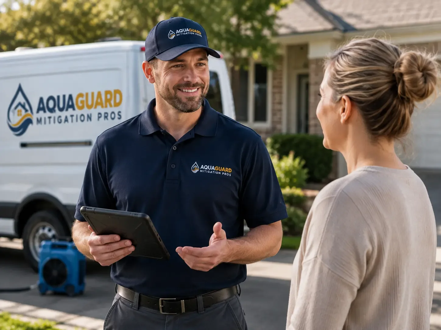 Water Damage Mitigation Bethel, NC FAQs